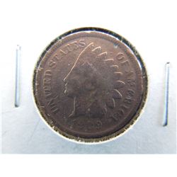 1909 indian head cent