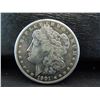Image 1 : 1901-s morgan silver dollar