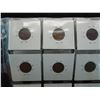 Image 10 : sheet of 20 carded wheat cents