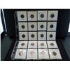 Image 1 : sheet of 20 carded wheat cents