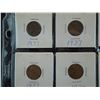 Image 2 : sheet of 20 carded wheat cents