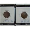 Image 4 : sheet of 20 carded wheat cents