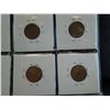 Image 9 : sheet of 20 carded wheat cents