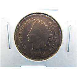 1906 indian head cent