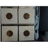Image 11 : 19 carded and dated 1928 wheat cents
