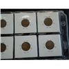 Image 9 : 19 carded and dated 1928 wheat cents