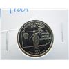 Image 6 : 1999 pennsylvania silver proof, proof, philadelphia, and denver quarters