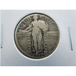 1930 standing liberty quarter