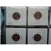 Image 8 : small coin collection includes mercury dimes, jefferson nickels, buffalo nickels, wheat cents, and i
