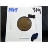 Image 3 : 1907 indian head cent