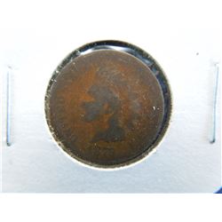 1879 indian head cent