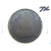 Image 1 : 1898 british large cent
