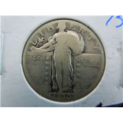 1930 standing liberty quarter