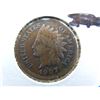 Image 1 : 1907 indian head cent