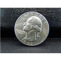 1941 washington quarter