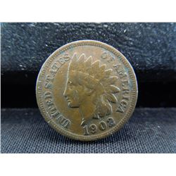 1902 indian head cent
