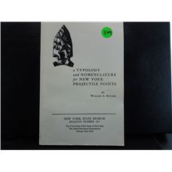 book on arrowheads for new york