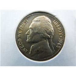 1943-p silver war nickel