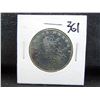 Image 3 : 2001 five dollar coin from liberia with the battle of pearl harbor on the reverse
