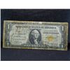 Image 1 : one dollar gold seal north africa note short snorter.  These type of notes were signed by servicemen