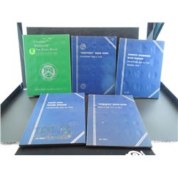 coin books lot