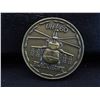 Image 1 : US army aviation assault oilot challenge coin