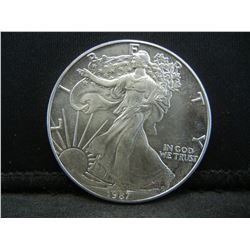 1987 American Silver Eagle