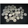Image 1 : Lot of 40 1941 Jefferson Nickels.