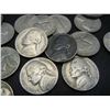 Image 3 : Lot of 40 1941 Jefferson Nickels.