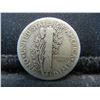 Image 2 : 1919-S Mercury Head Dime, Fine Condition.