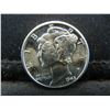 Image 1 : 1945-D Brilliant Uncirculated Mercury Head Dime.