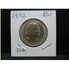 Image 3 : 1892 Columbian Commemorative Half.  BU.