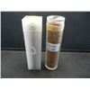 Image 7 : (2) Rolls Lincoln Cents: 1960-D Large Date and 1960-D Small Date.  Red BU.