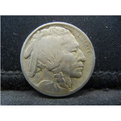 1913 Buffalo Nickel
