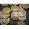 Image 6 : Lot of Wheat Cents, Mixed Dates