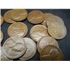 Image 7 : Lot of Wheat Cents, Mixed Dates