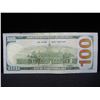 Image 3 : 2009 A Low Serial Number One Hundred Dollar Note Serial Number: LB00103362F