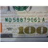 Image 3 : (10) 2013 Consecutive Serial Number One Hundred Dollar Notes