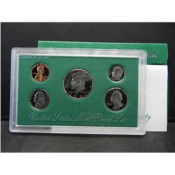 1994 S US Mint Proof Year Set