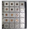 Image 2 : SET OF LINCOLN CENTS