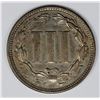 Image 2 : 1882 THREE CENT NICKEL