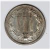 Image 2 : 1883 THREE CENT NICKEL