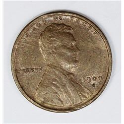 1909-S LINCOLN CENT