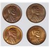 Image 1 : GROUP OF LINCOLN CENTS