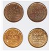 Image 2 : GROUP OF LINCOLN CENTS