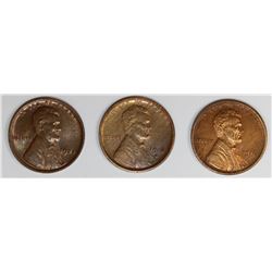 LINCOLN CENTS