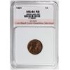 Image 3 : 1921 LINCOLN CENT
