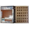 Image 2 : 1934-2016 LINCOLN CENT SET