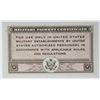 Image 2 : MILITARY PAYMENT CERTIFICATE