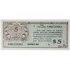 Image 1 : MILITARY PAYMENT CERTIFICATE